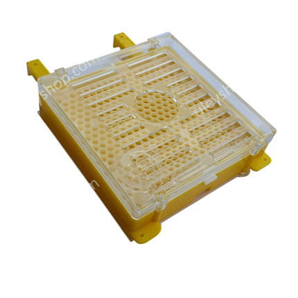 Кассета «Джентерский сот» в сборе. Германия