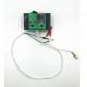 Электропривод ременной для медогонки Pulse RD 1012M (12 вольт, 100 Ватт)