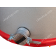 Алюмоцинковая медогонка с поворотом кассет 2-х рамочная, кассета сварная (окрашена порошковой краской)