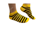 Шкарпетки жіночі "Save the Bees"