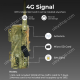 Фотоловушка 4G + солнечная панель