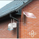 Уличная Камера видеонаблюдения WiFi + солнечная панель