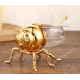 Ваза для меду у вигляді Бджоли