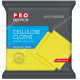 Салфетки целлюлозные «PRO Service» 16x16 см 10 шт.