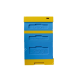 Улей ППС "Lyson" (1 корпус Дадан + 2 магазина на 10 рамок) с гигиеническим дном крашеный