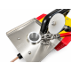 Сублиматор (испаритель щавелевой кислоты) 12V/21V на 2 аккумулятора, «Wangshi 01»
