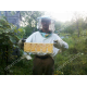 Мини рамка для сотового (секционного) меда