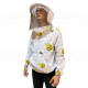 Куртка пчеловода ситцевая с маской