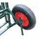 Апилифт «М-1″— пасечная тележка-подъемник, усиленные колёса с подкачкой