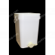Бак Кубтейнер для фасовки меда 20 л ( отстойник для меда) - Турция
