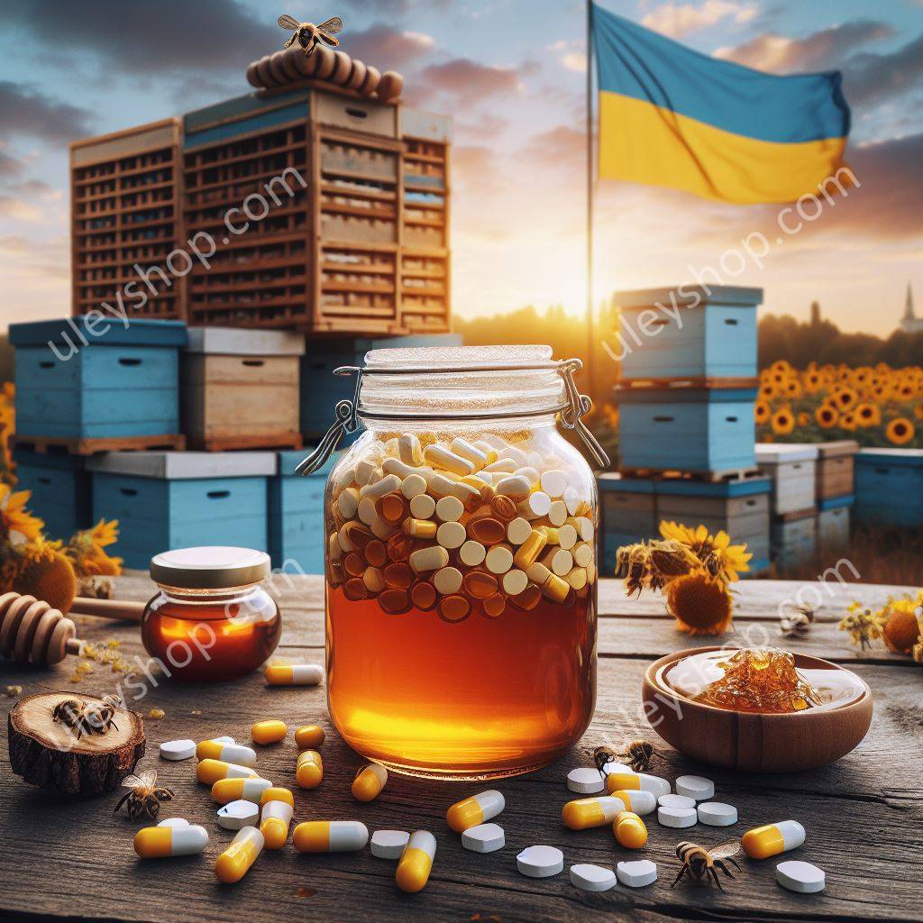 7849.jpg - Какие витамины содержатся в меде состава пчелопродуктов и список ценных компонентов, правила