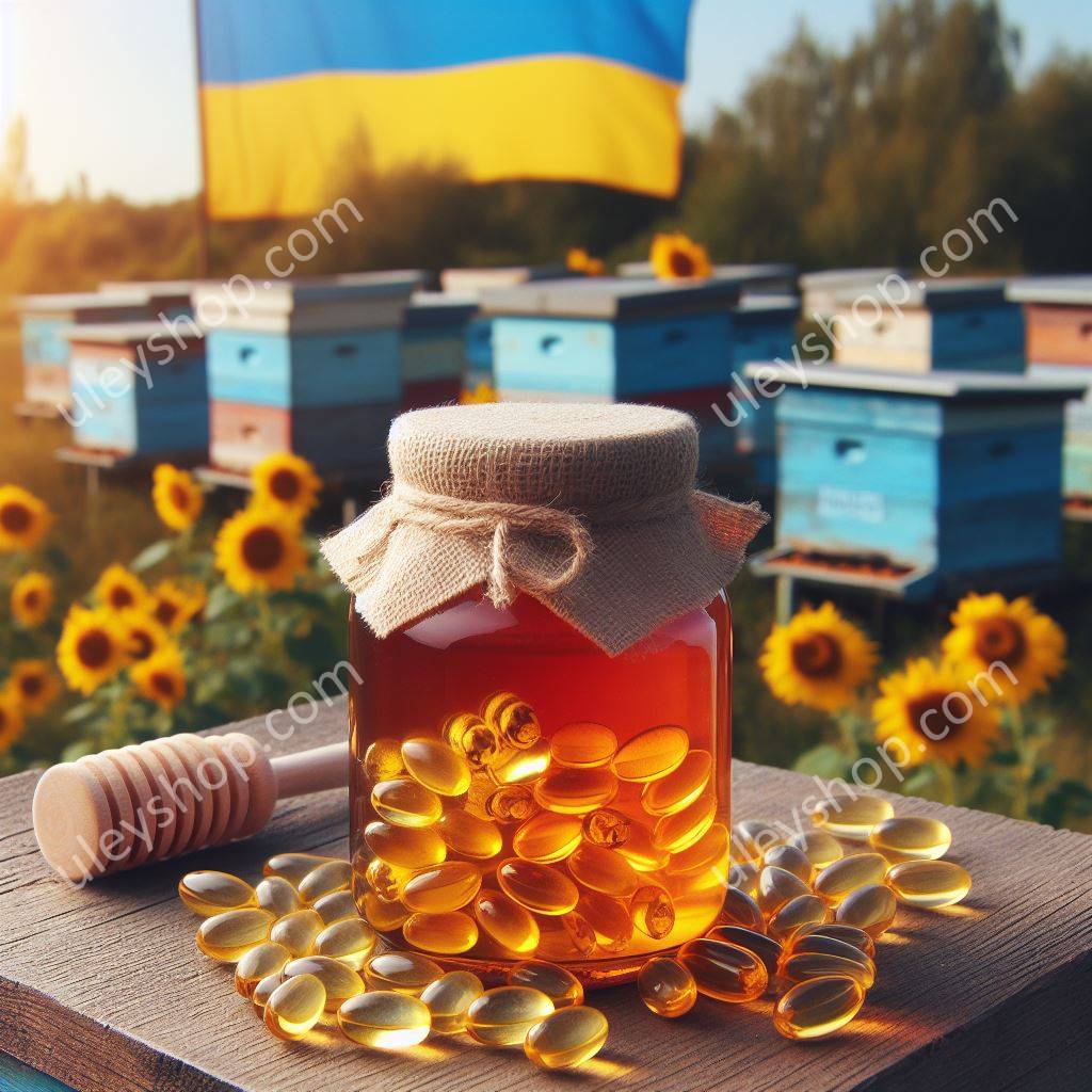 7852.jpg - Какие витамины содержатся в меде состава пчелопродуктов и список ценных компонентов, правила
